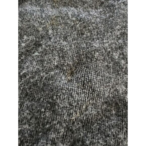 Polo Ralph Lauren Polo Bear Wool Knit Crewneck Sweater Gray Mens Size 2XL Read - Picture 11 of 11